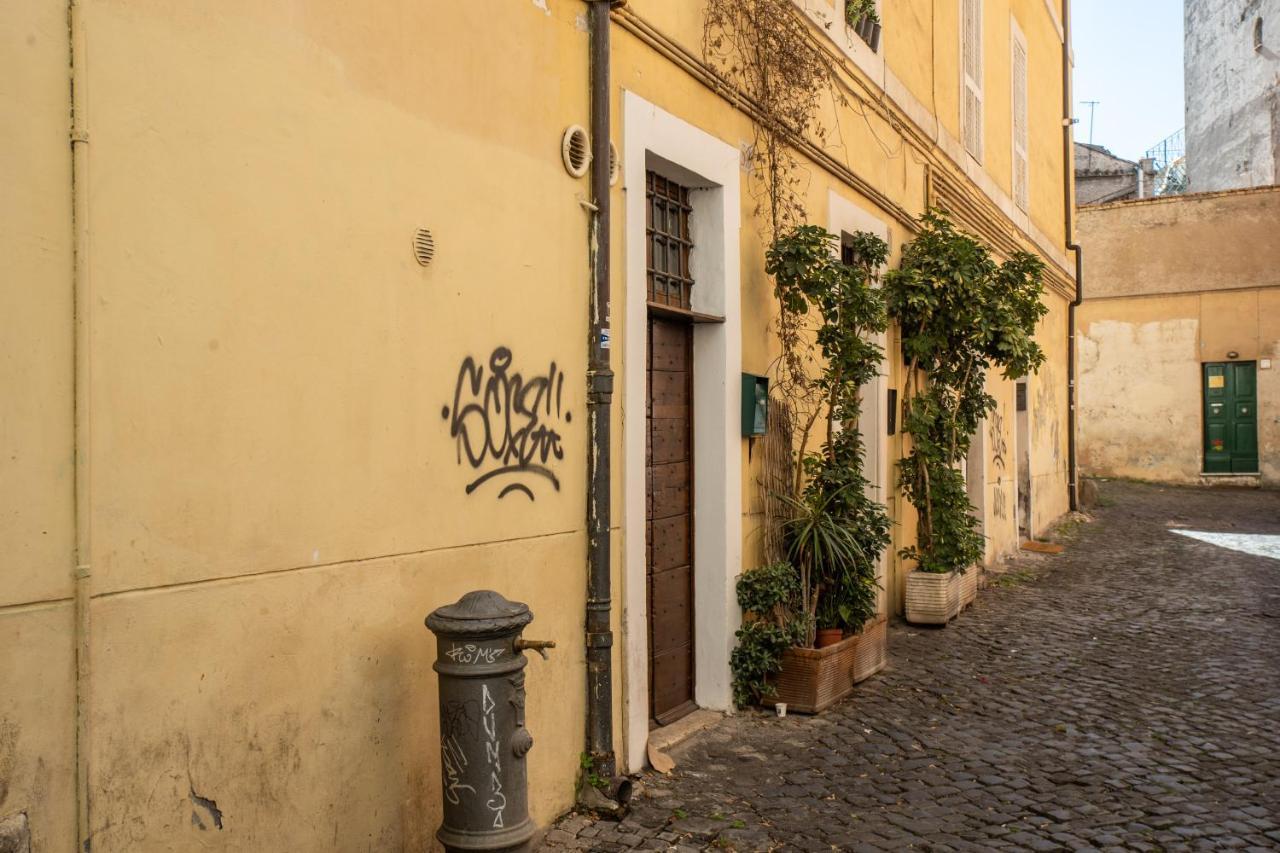 4C Colosseo Holidays Daire Roma Dış mekan fotoğraf