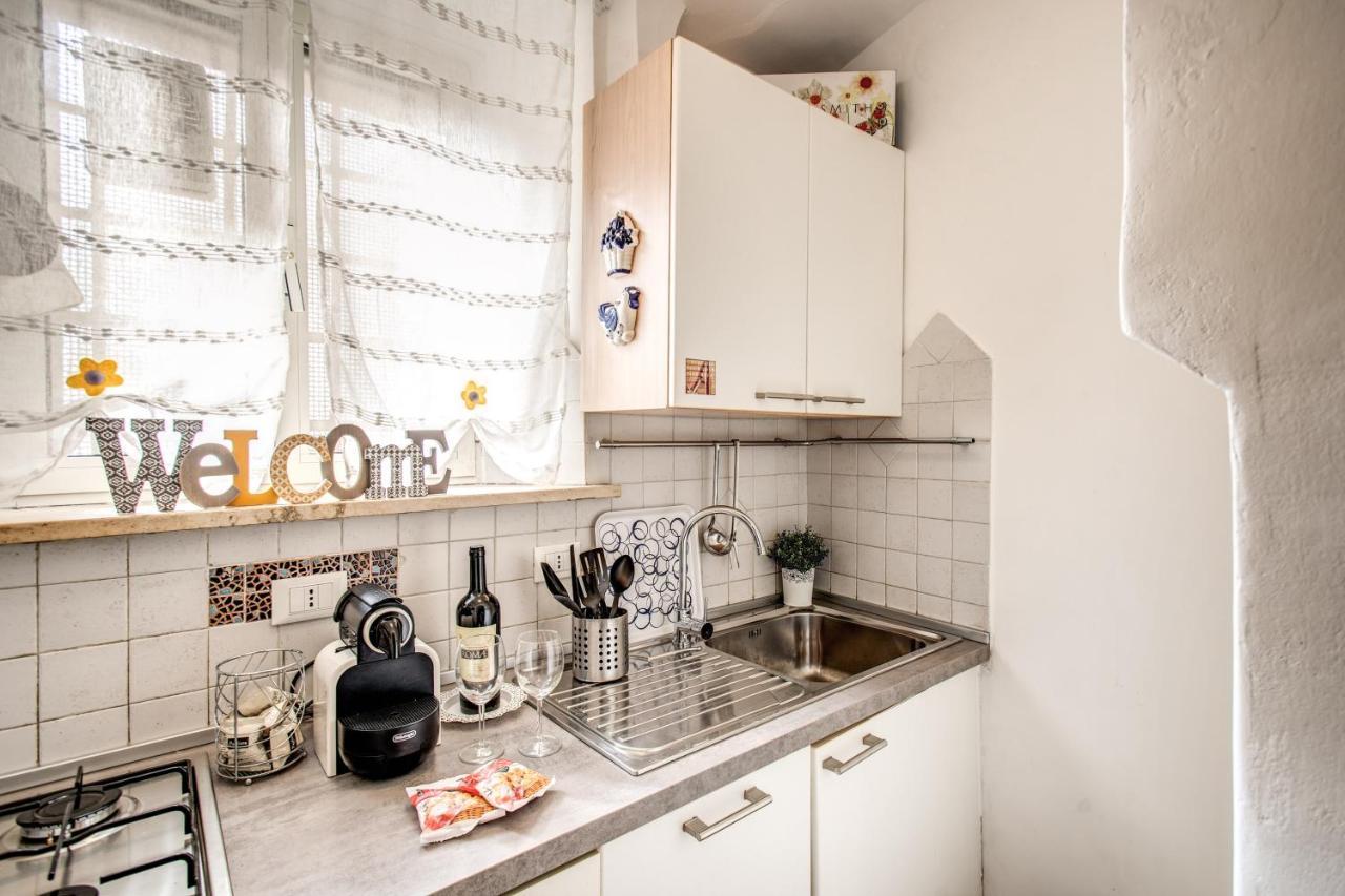 4C Colosseo Holidays Daire Roma Dış mekan fotoğraf