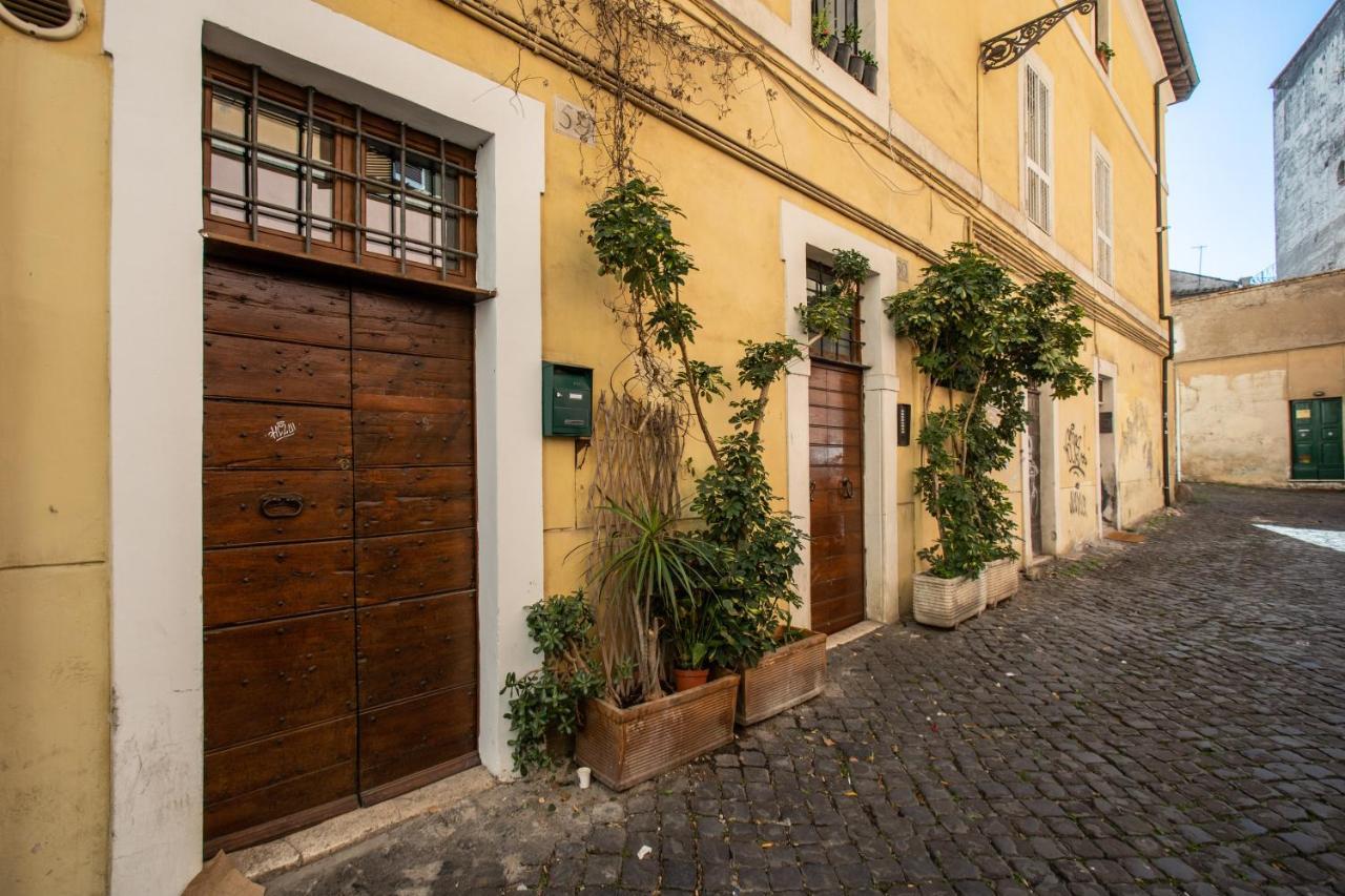 4C Colosseo Holidays Daire Roma Dış mekan fotoğraf