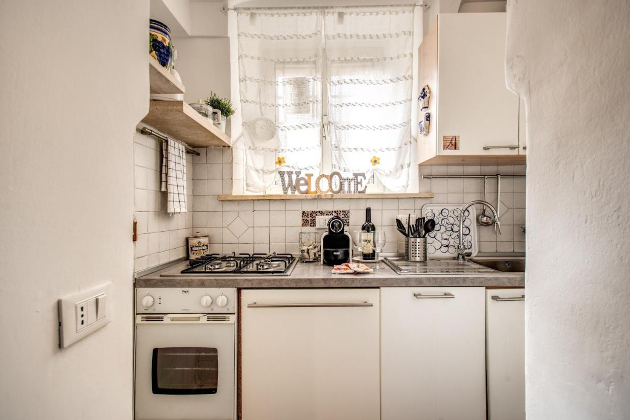 4C Colosseo Holidays Daire Roma Dış mekan fotoğraf