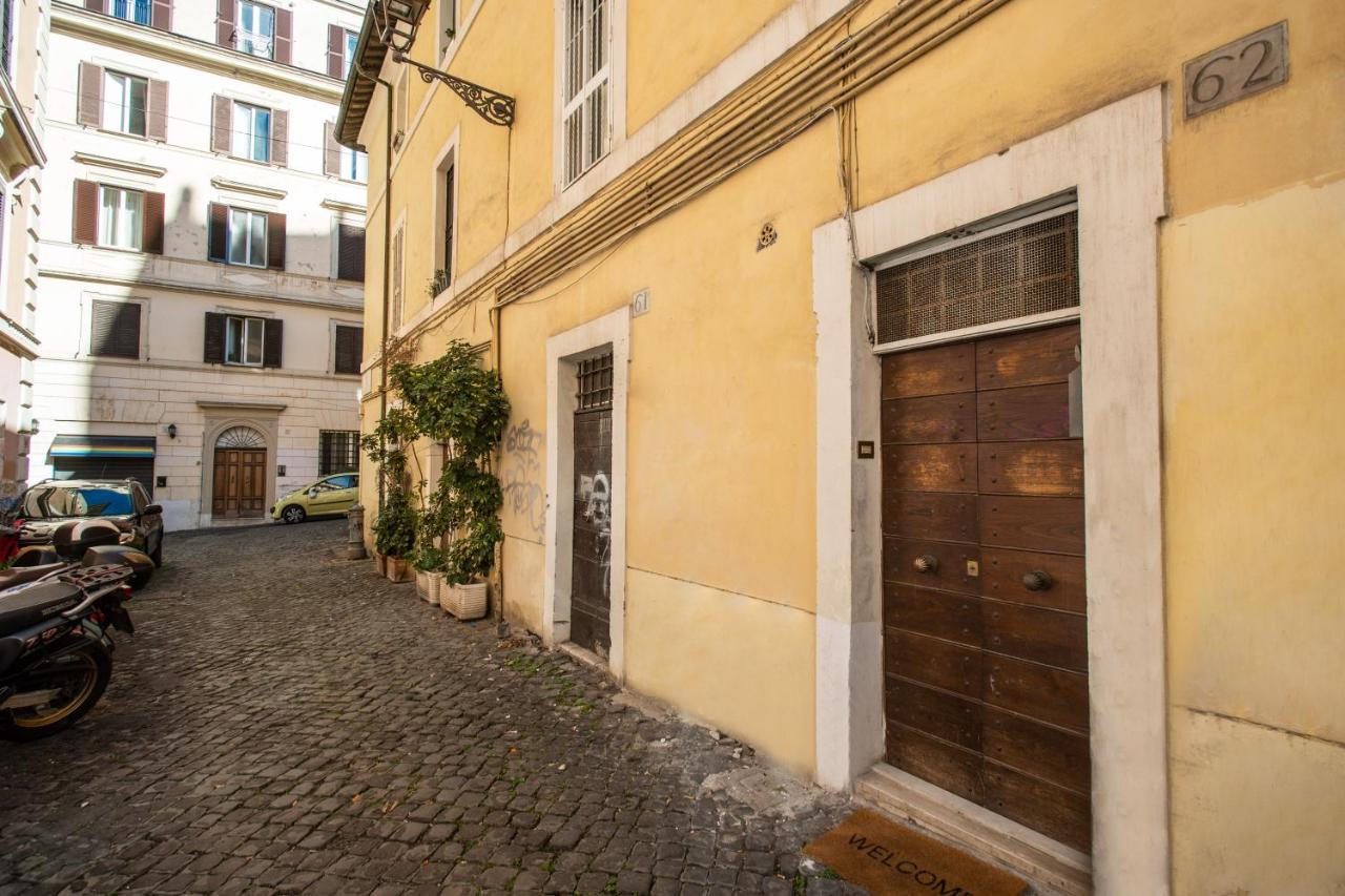 4C Colosseo Holidays Daire Roma Dış mekan fotoğraf