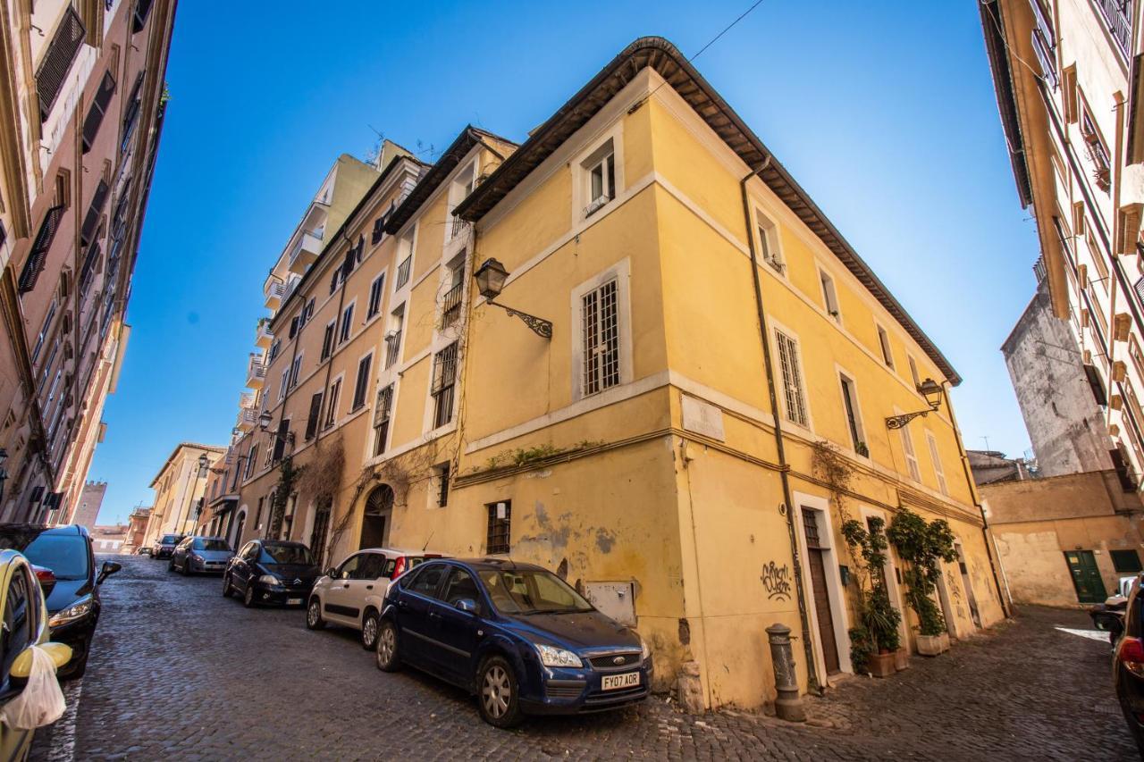 4C Colosseo Holidays Daire Roma Dış mekan fotoğraf