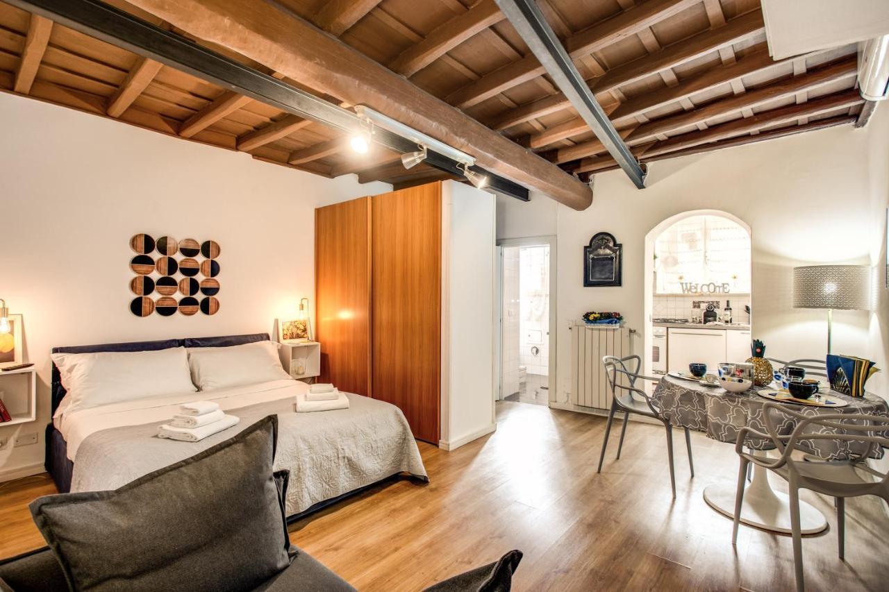 4C Colosseo Holidays Daire Roma Dış mekan fotoğraf