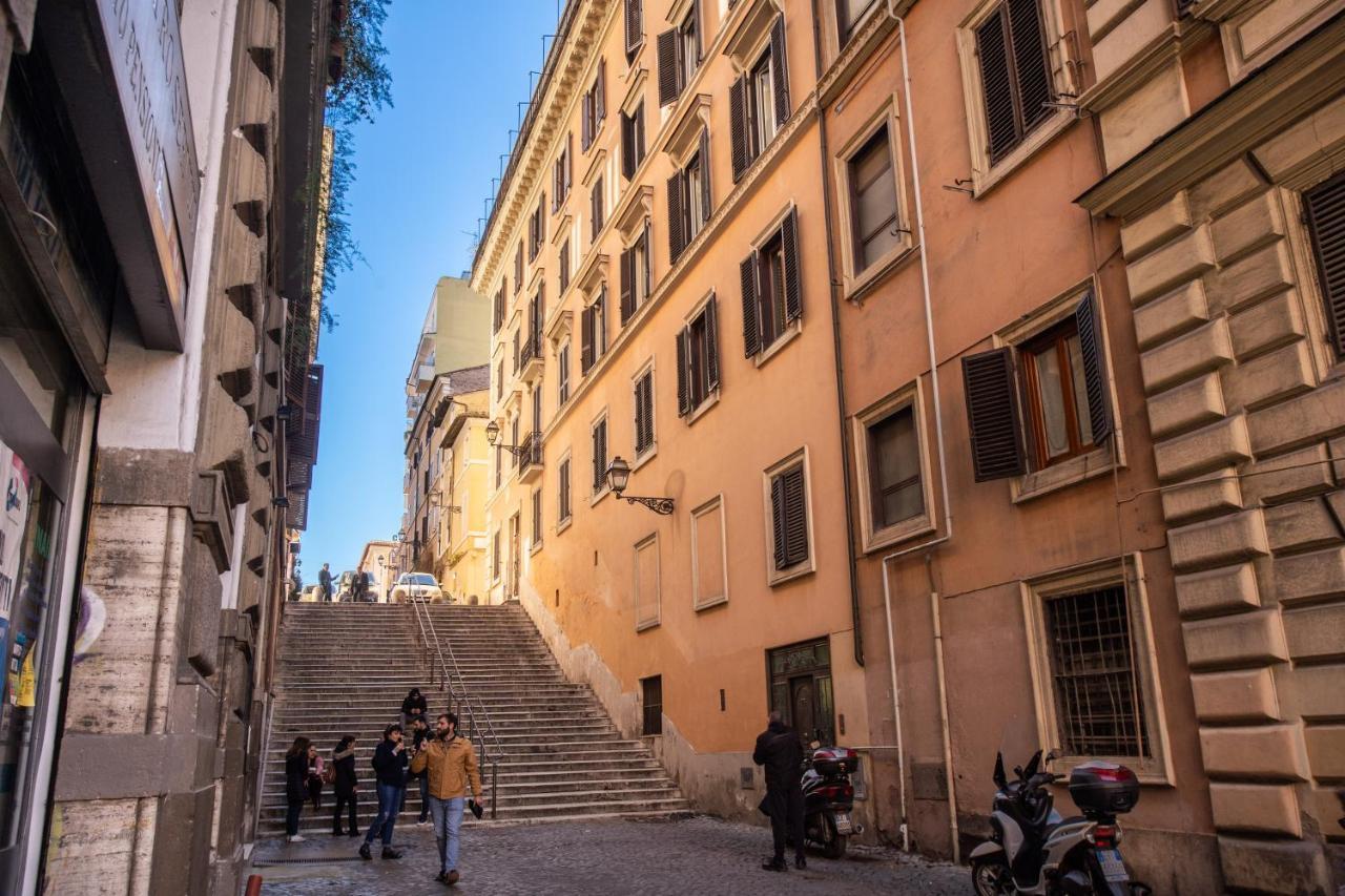 4C Colosseo Holidays Daire Roma Dış mekan fotoğraf