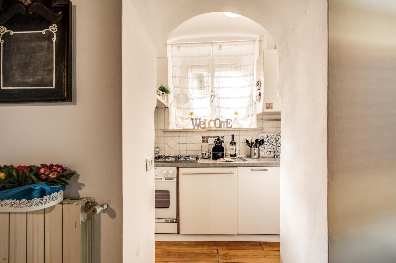 4C Colosseo Holidays Daire Roma Dış mekan fotoğraf