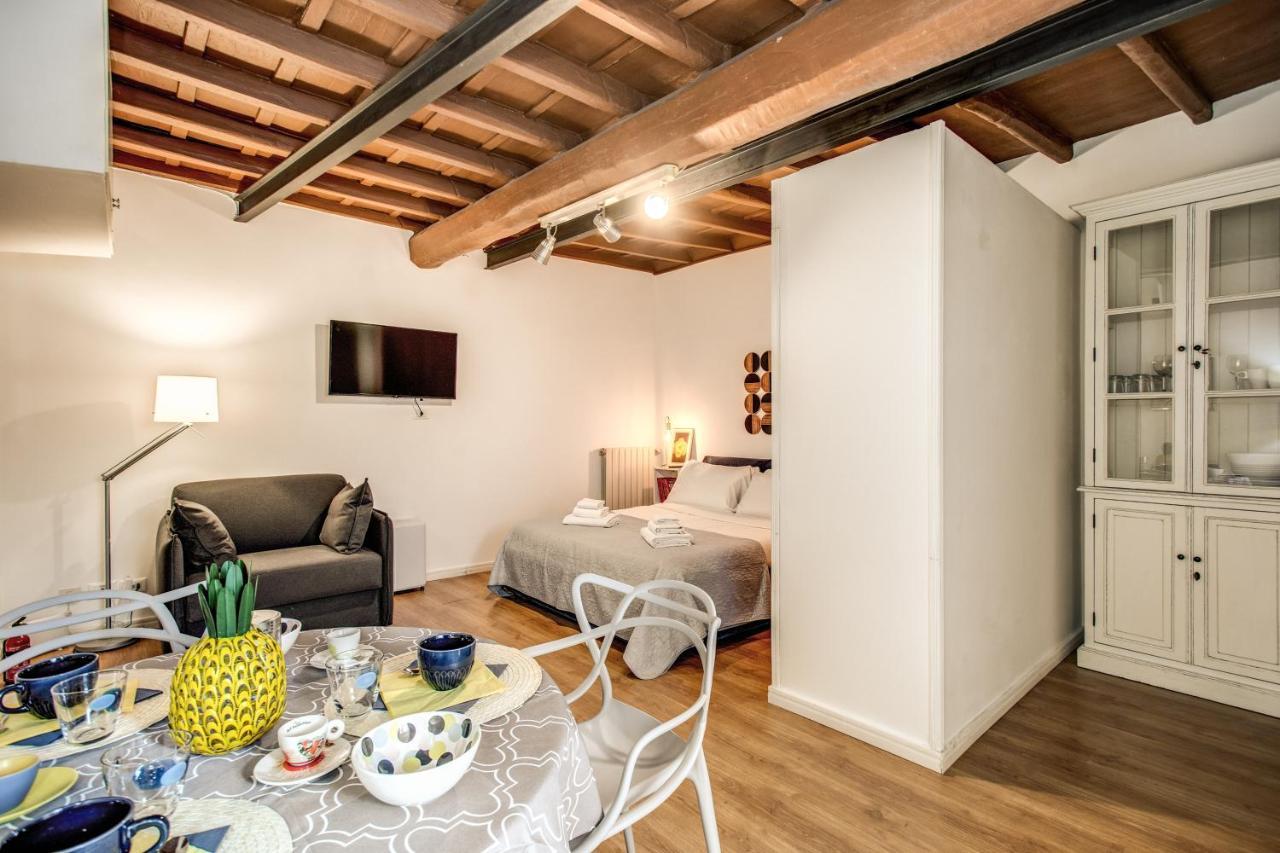 4C Colosseo Holidays Daire Roma Dış mekan fotoğraf